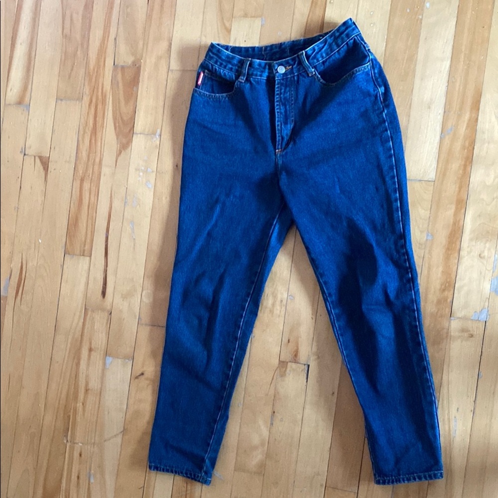 Classic Blue Women's Jeans Bongo 7/28